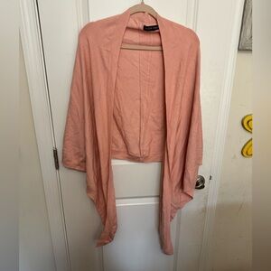 Eileen Fisher shawl/sweater one size